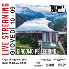 GIacomo Pellegrino Live Streaming @Lago Di Mignano (IT)