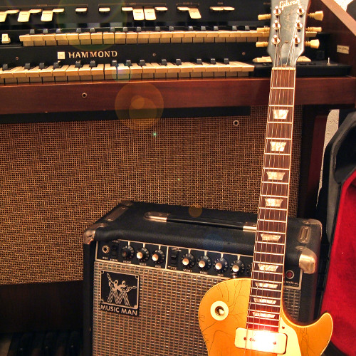 MUDDY OCTAVE