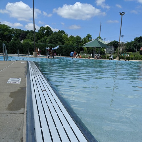 Goodman Pool reopens for the summer