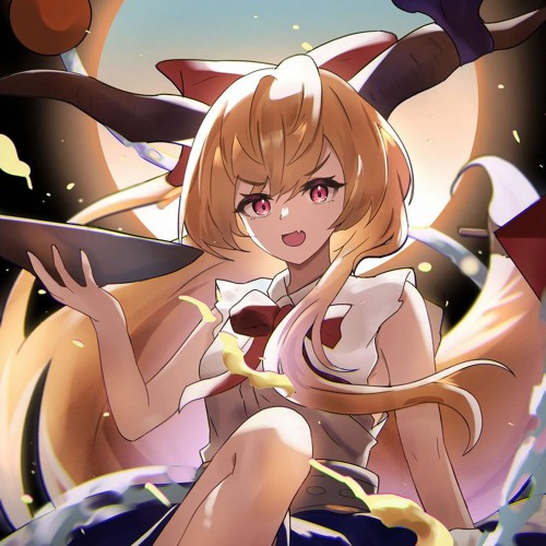 Touhou Hero Of Ice Fairy Ost - Unfettered King Of Oni