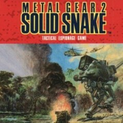 Mechanic - Metal Gear 2 (MSX)