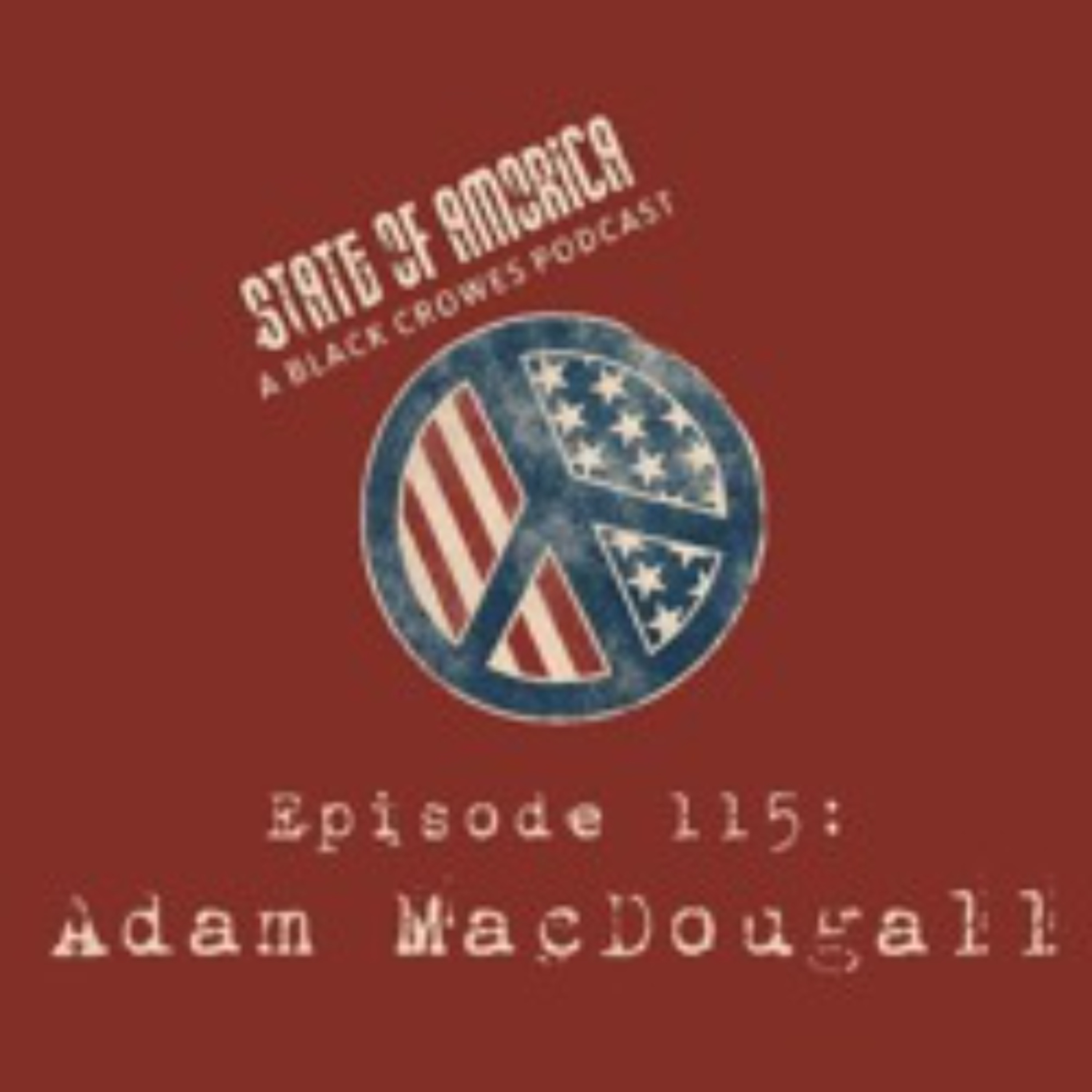 State of Amorica: A Black Crowes Podcast