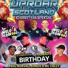 Sunday Sessions Xmas Special With We Love OldSkool (Paul Norval & MC Cally)