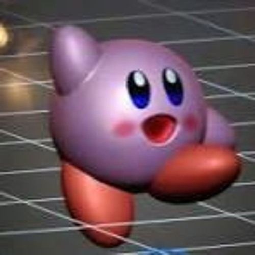 Kirby's Glitchcore Adventure