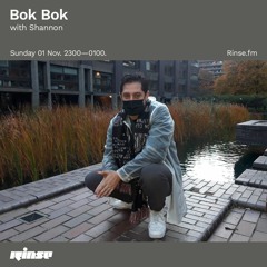 Bok Bok with Shannon - 01 November 2020
