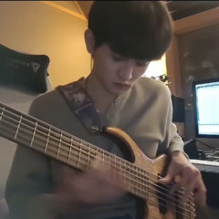 조원상-Moonlight Bass Cover