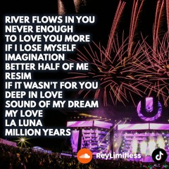 DJ River Flows In You Breakbeat Halusinasi Golden Crown