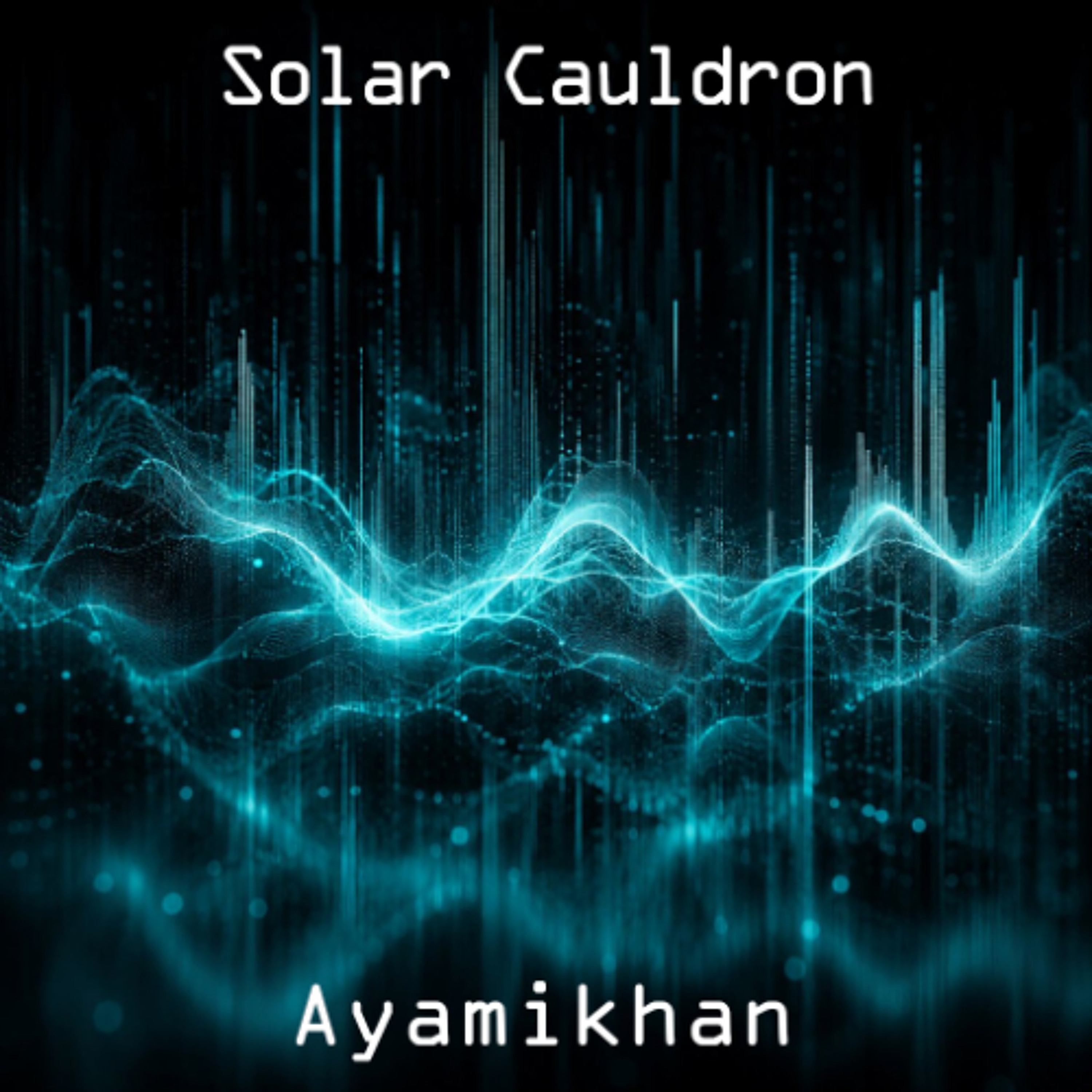 Solar Cauldron episode artwork