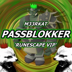 STYN X SUBFILTRONIK - Passblokker (M33RKAT 'Runescape' VIP) Clip