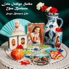Lola Indigo Y Saiko - Una Bachata (Sergio Blázquez Edit)