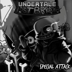 [Undertale: Last Breath] OST 007b - Special Attack + MIDI (scrapped)