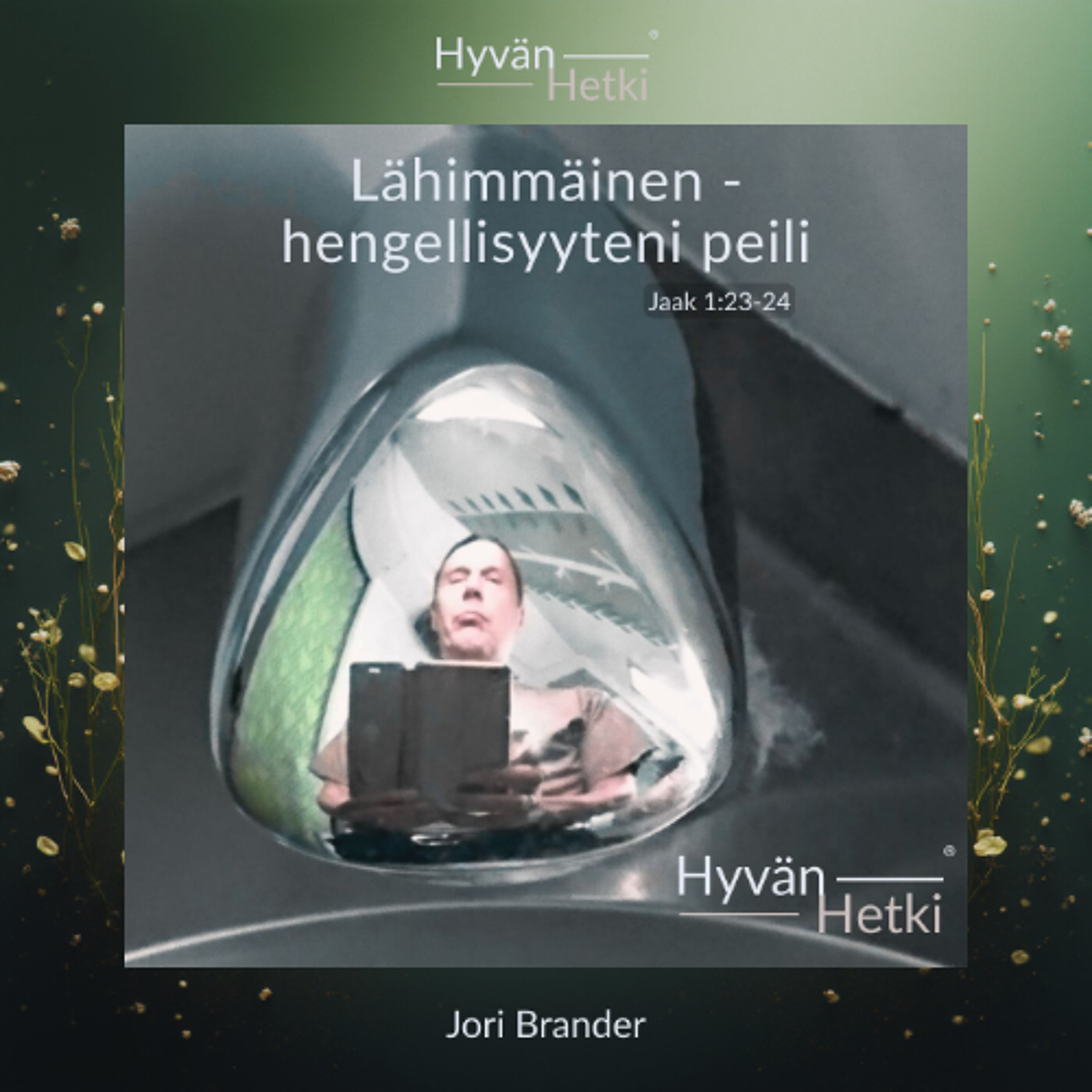 Lähimmäinen - hengellisyyteni peili (27.06.2026) episode artwork