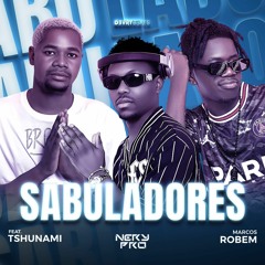 Sabuladores (Feat. Tshunami & Marcos Robem