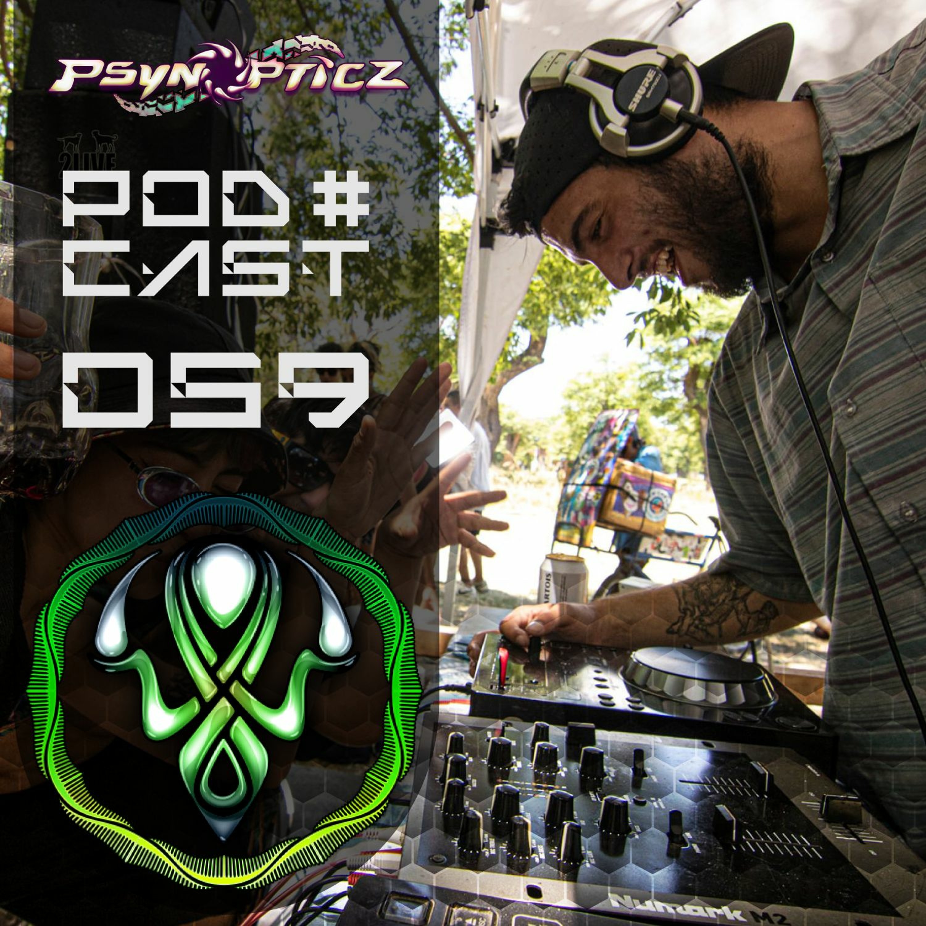 PsynOpticz Records - Psytrance