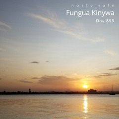 n a s t y  n a t e - Fungua Kinywa. Day 853 - AFRO HOUSE