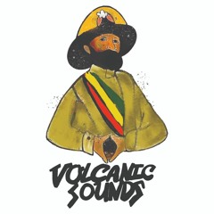 FIKIR AMLAK MEETS ZONGO SOUND KINGDOM AT THE END VOLCANIC SOUNDS DUBPLATE