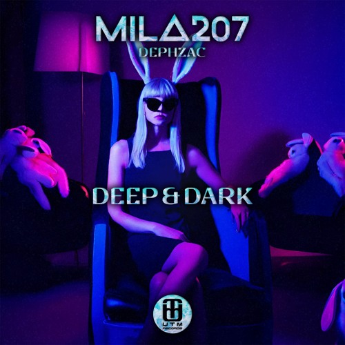 MILA207 & Dephzac - Them Fears (Instrumental)