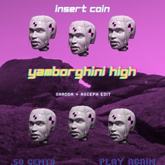 A$AP Mob - Yamborghini High (Shadda + Asceph edit) FREE DOWNLOAD
