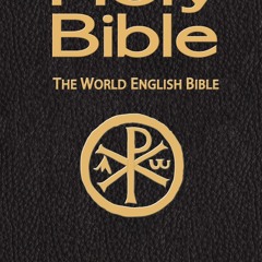 [epub Download] Holy Bible BY : The World English Bible
