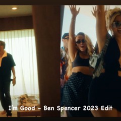 I Feel So GOOD (BLUE) -  Ben Spencer Mashup
