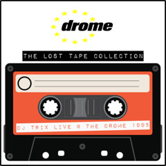 Trix V Chill FM side A - Dj Trix & Mc Cyanide