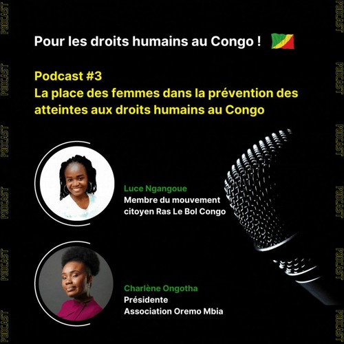 La place des femmes dans la prévention des atteintes aux droits humains au Congo
