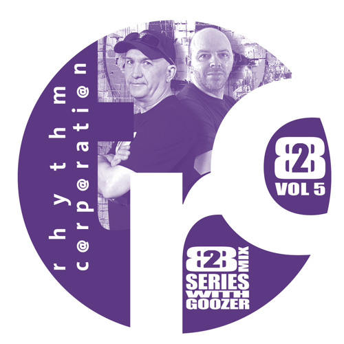 RC B2B Mix VOL5 With Guest Mixer GOOZER JAN 2025