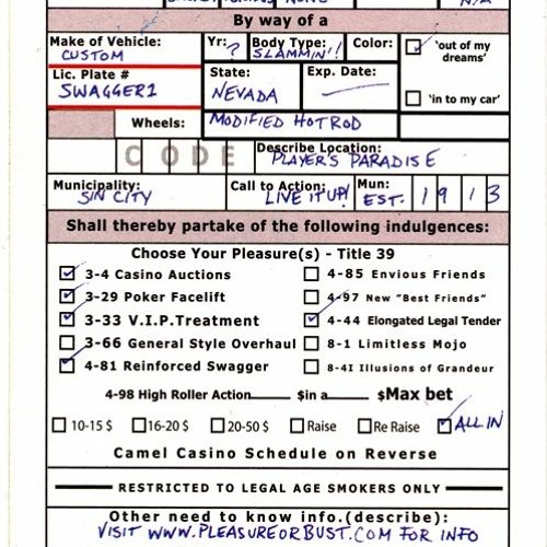 Stream Free Printable Fake Parking Ticket BETTER from ExniXgraphi | Listen  online for free on SoundCloud