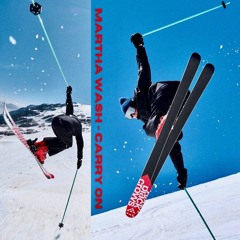 Martha Wash - Carry On (HardHouse Edit)(Free DL)