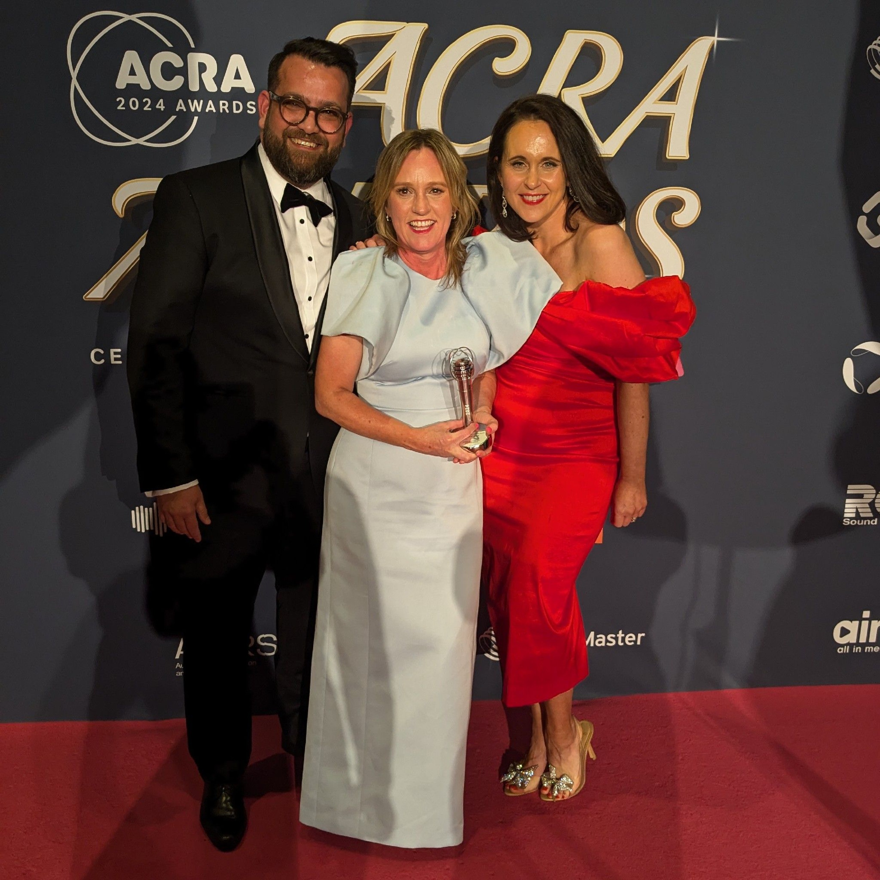 SALES TEAM OF THE YEAR, Adelaide Direct Sales Team, NOVA Entertainment .m4a episode artwork