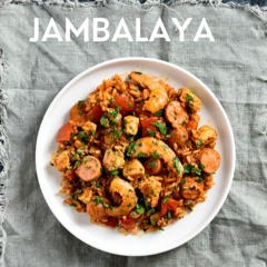 Jambalaya (Ingathi Asizuvana)