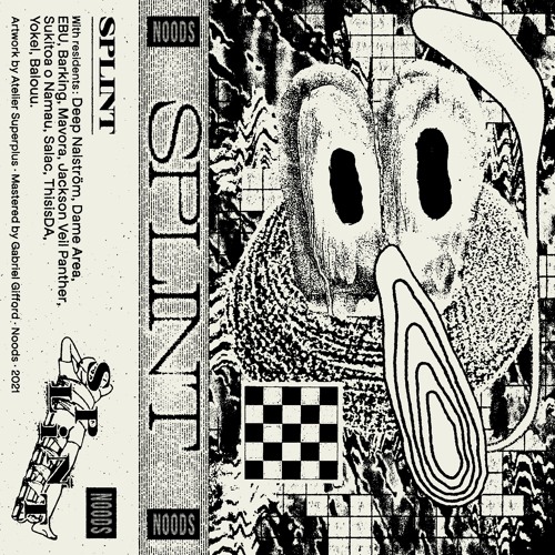 NCM002: V/A - Splint (Clips)