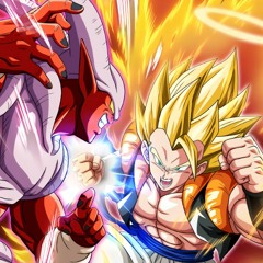 Gogeta vs Janemba Theme DBZ Fusion Reborn