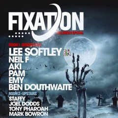 Fixation Halloween Boat Special -Neil Foreel 26/10/24
