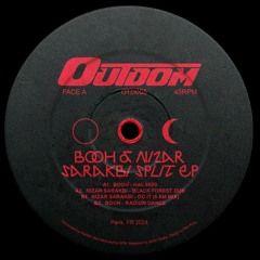 Premiere : BOOH - HAL9000 (OTD005)