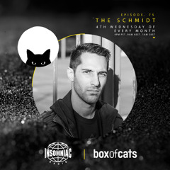 Box of Cats Radio - Episode 75 Feat. The Schmidt