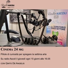 Cinema 24 Mg - 18 gennaio 2023