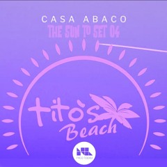TITO'S BEACH.THE SUN TO SET.04.(NICO LOPEZ LIVE SET)