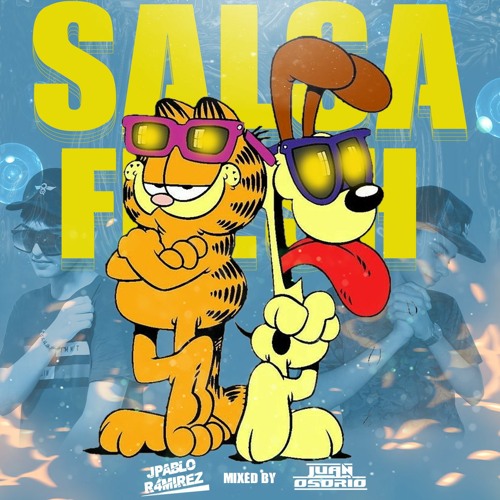 SALSA FRESH - Juan Pablo Ramírez B2B Juan Osorio