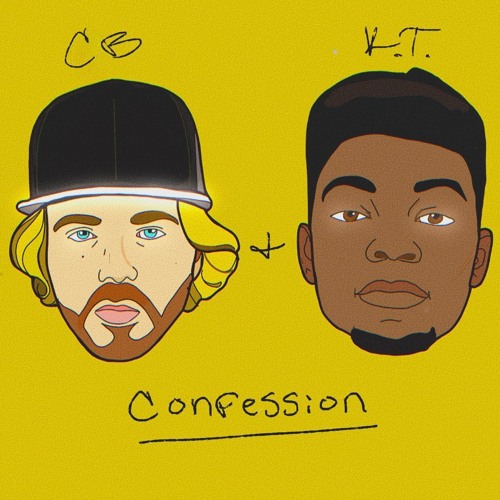 Kelvin Thomas - Confession (CB Chill Edit)