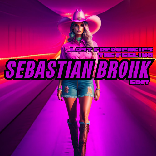 Lost Frequencies - The Feeling [Sebastian Bronk HARDRAVE Edit]