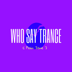 Plain Jane (Edit)