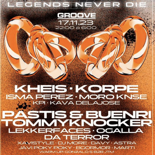 SET POKY VULKAN 2.0 (GROOVE 17/11/23)