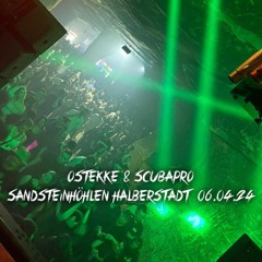 OsTEKKe & ScubaPro - Sandsteinhöhlen Halberstadt (06.04.2024)