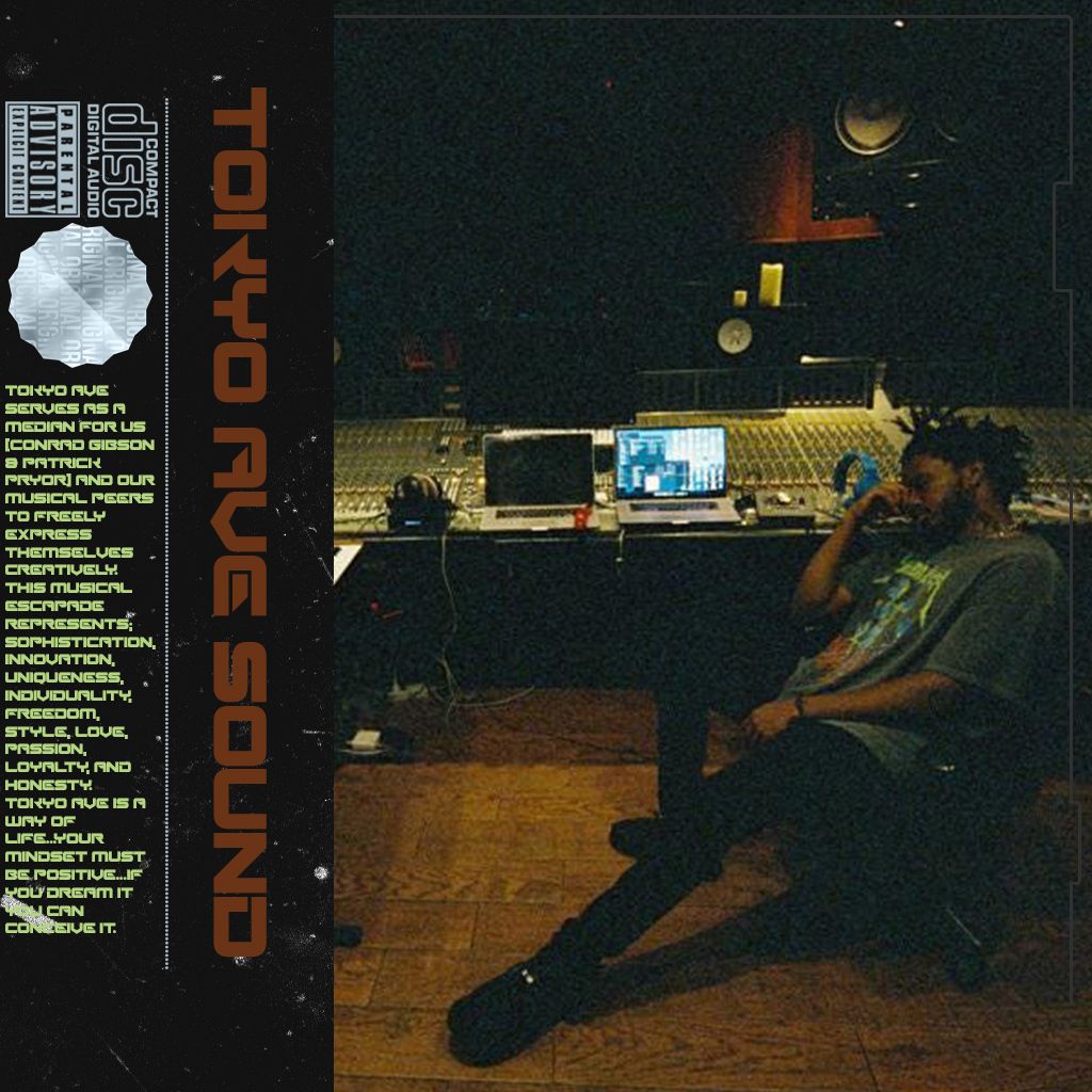 Che Ecru – phone me. [Tokyo Ave remix]