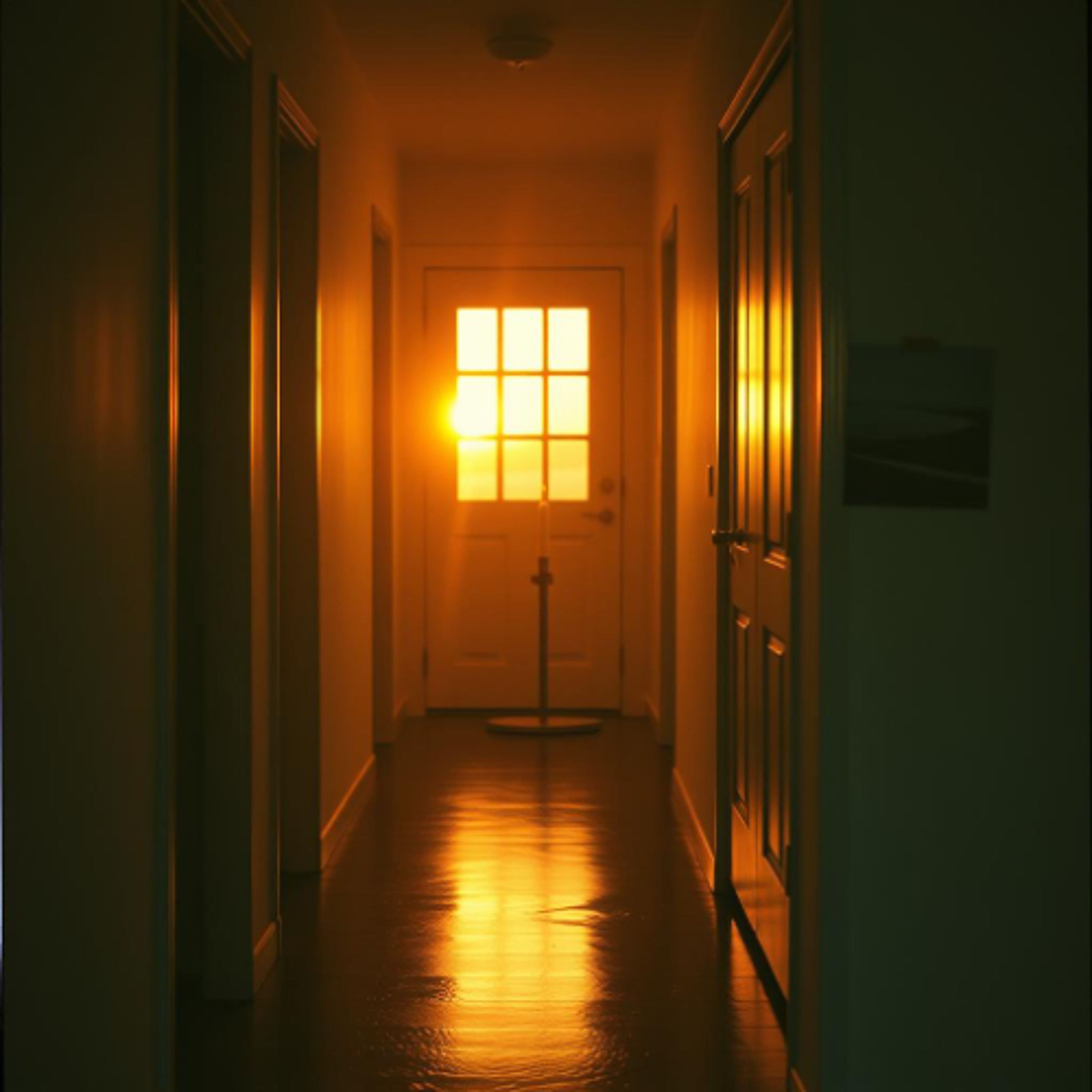 When the Light Came Back