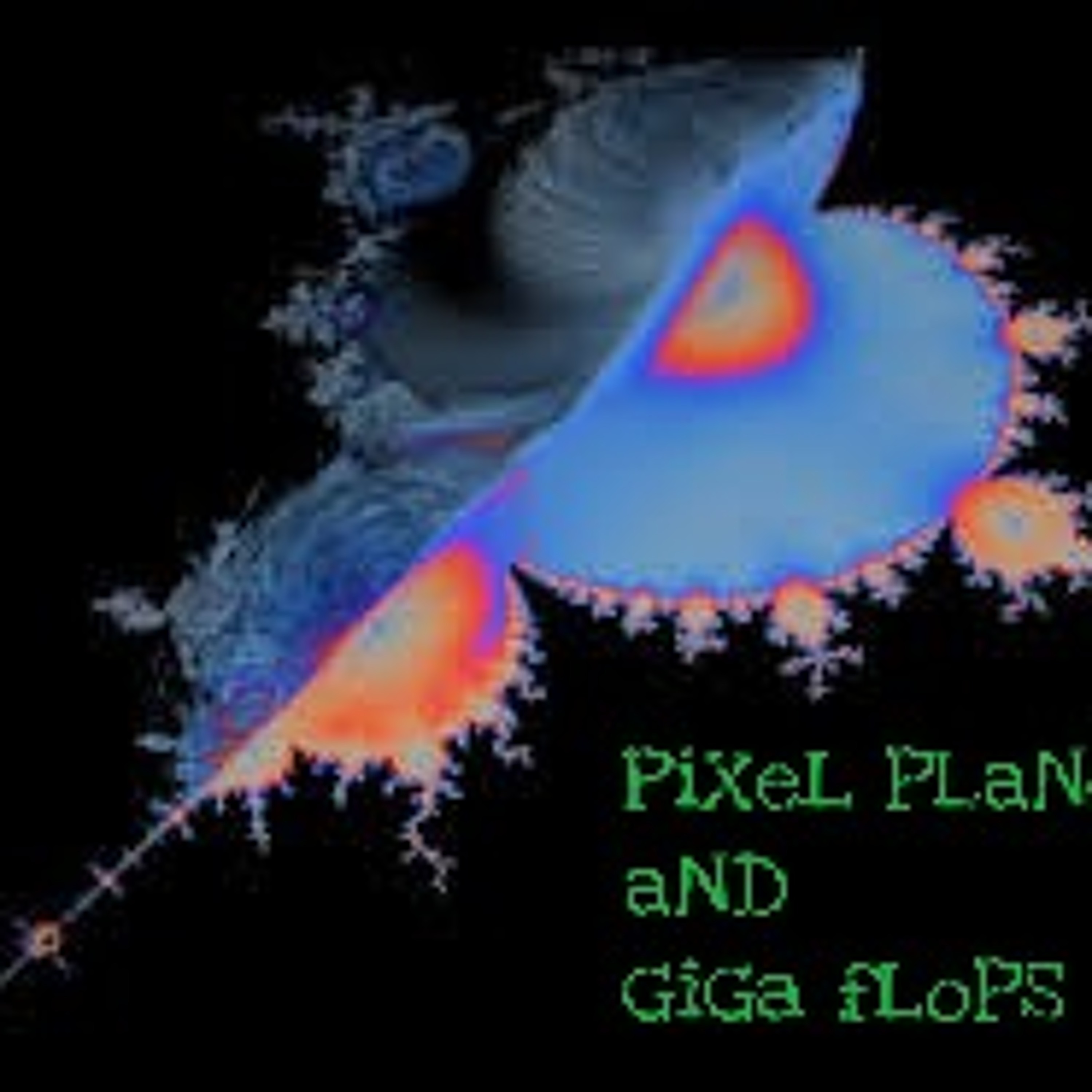 Pixel Planes and Gigaflops episode artwork