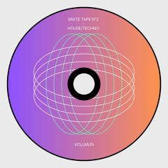House/Techno Mixtape 2 - Vollmun
