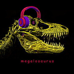 MEGALOSAURUS (Ollie W.R. Battle)