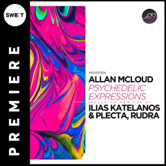 PREMIERE : Allan McLoud - Psychedelic Experience (Rudra Remix) [Movement Recordings]